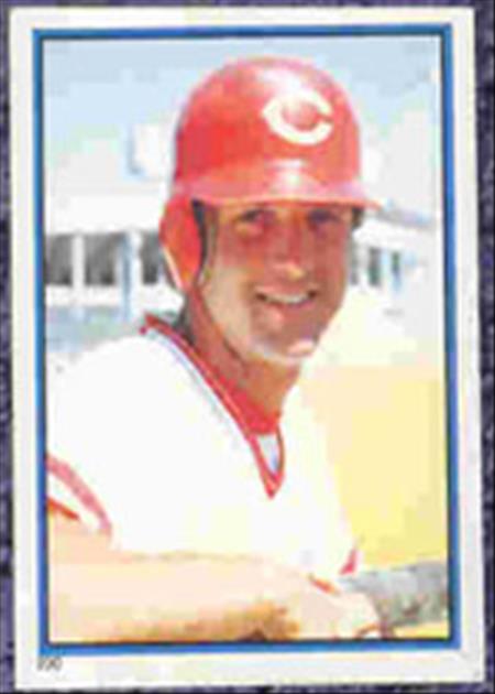 1983 Topps Baseball Stickers     230     Ron Oester